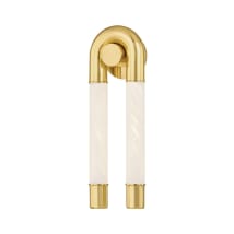 Vintage Polished Brass