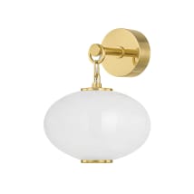 Vintage Polished Brass