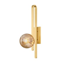 Vintage Polished Brass