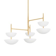 Vintage Gold Leaf / Gesso White