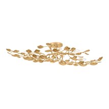 Vintage Gold Leaf