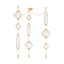 Vintage Polished Brass