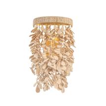 Vintage Gold Leaf