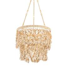 Vintage Gold Leaf