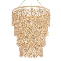 Vintage Gold Leaf