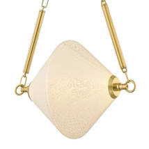 Vintage Polished Brass