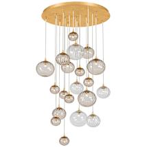Vintage Gold Leaf