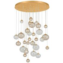 Vintage Gold Leaf