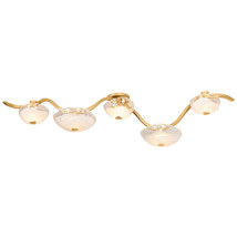 Vintage Gold Leaf