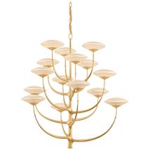Vintage Gold Leaf