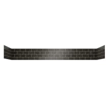 Dark Polished Grey Marble