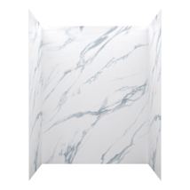 Carrara White