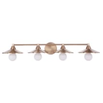 Satin Brass