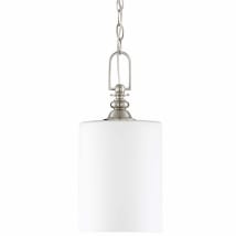 Brushed Polished Nickel