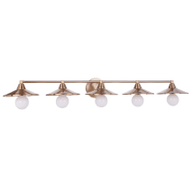 Satin Brass