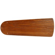 Hand-Scraped Teak