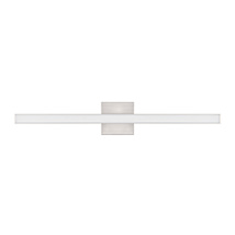 Brushed Polished Nickel