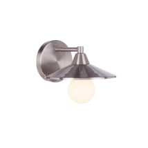 Brushed Polished Nickel