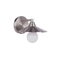 Brushed Polished Nickel