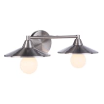 Brushed Polished Nickel