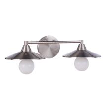 Brushed Polished Nickel