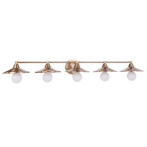 Satin Brass