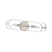 Brushed Polished Nickel