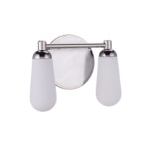 Brushed Polished Nickel / Polished Nickel