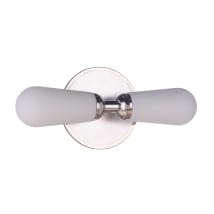 Brushed Polished Nickel / Polished Nickel