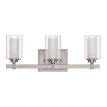 Brushed Polished Nickel