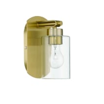 Satin Brass