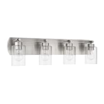 Brushed Polished Nickel