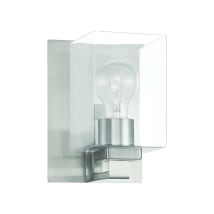 Brushed Polished Nickel