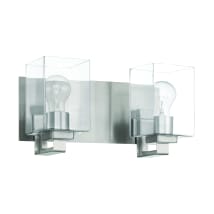 Brushed Polished Nickel
