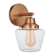 Satin Brass