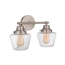 Brushed Polished Nickel
