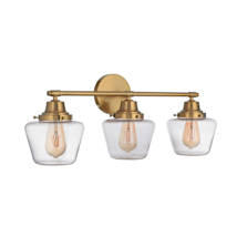 Satin Brass