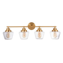 Satin Brass