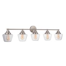 Brushed Polished Nickel