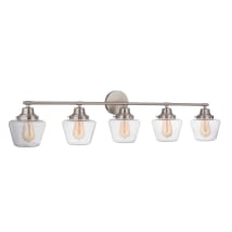 Brushed Polished Nickel