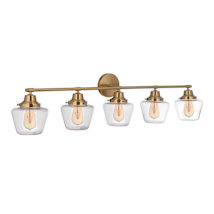 Satin Brass
