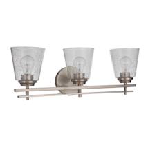 Brushed Polished Nickel