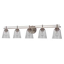 Brushed Polished Nickel