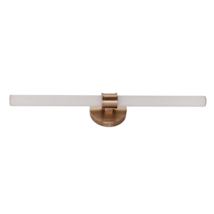Satin Brass