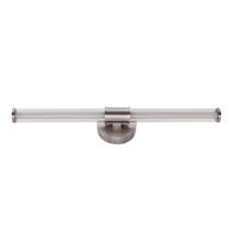 Brushed Polished Nickel