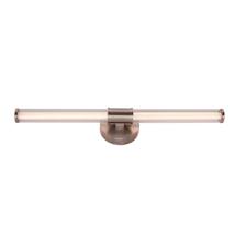 Brushed Polished Nickel