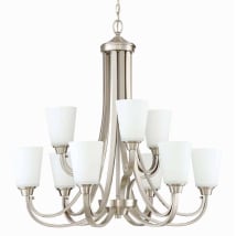 Brushed Polished Nickel