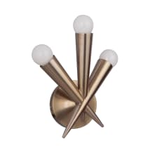Satin Brass