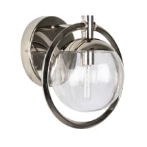 Polished Nickel