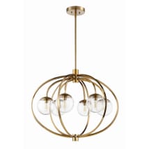 Satin Brass